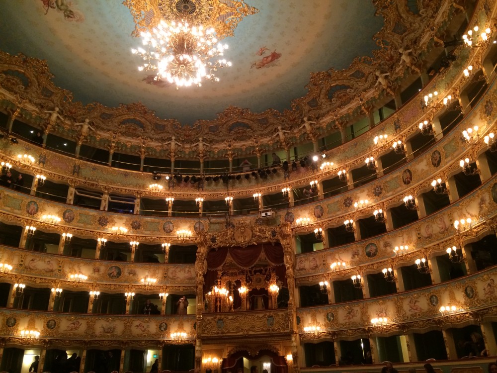 Gran Teatro La Fenice di Venezia